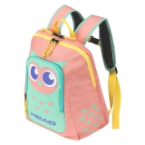 Dětský tenisový ruksak Head Kids Backpack ružový