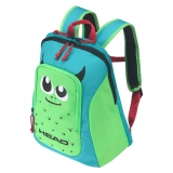 Dětský tenisový ruksak Head Kids Backpack zelený