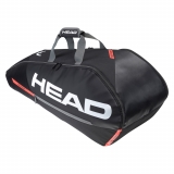 Tenisová taška Head Tour Team 6R combi 2022 BKOR