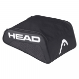 Taška na topánky HEAD Tour Team Shoe Bag 2022 čierna