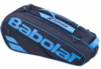 Tenisový bag Babolat Pure LITE RH X6 SMU čierno-modry