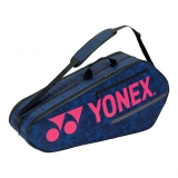 Tenisový bag Yonex TEAM 6 modro-ružový H42126EX2
