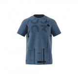 Pánske tričko Adidas CLUB TENNIS GRAPHIC T-SHIRT HB9088