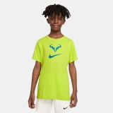 Detské tričko Nike NikeCourt DriFit Rafa T-Shirt DM9187-321