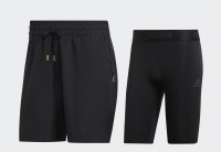 Tenisové šortky Adidas PARIS HEAT.RDY 2 v 1 shorts HG4203