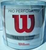Vrchná omotávka Wilson Pro Overgrip Perforated 60 ks box