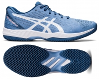 Pánska tenisová obuv Asics SOLUTION SWIFT FF CLAY 1041A299-400
