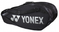 Tenisový bag Yonex Pro 6 pcs 92226 black