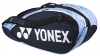 Tenisový bag Yonex Pro 6 pcs 92226 navy saxe