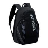 Tenisový ruksak Yonex Pro Backpack M 92212M čierno-strieborny