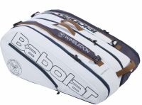 Tenisový bag Babolat Pure Wimbledon Racket Holder X12