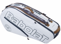Tenisová taška Babolat Pure Wimbledon racket holder X6 2