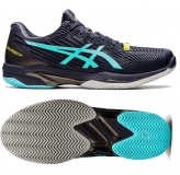 Pánska tenisová obuv Asics  Solution Speed FF 2 Clay 1041A187-500