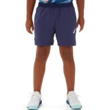 Chlapčenské kraťasy Asics Tennis Short 2044A031-400 modré