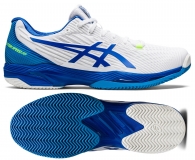 Pánska tenisová obuv Asics  Solution Speed FF 2 Clay 1041A349-960