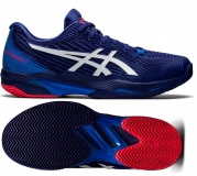 Pánska tenisová obuv Asics  Solution Speed FF 2 Clay 1041A187-401