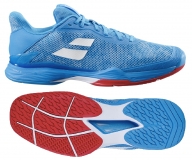 Pánska tenisová obuv Babolat Jet Tere All Court 30S21649-4077 modrá