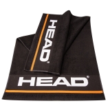 Uterák Head TOWEL S čierny