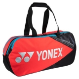 Tenisová taška Yonex Pro Tournament BA92231 red
