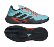 Pánska tenisová obuv Adidas Barricade Clay GW2967