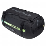 Tenisová športová taška Head Gravity Duffle Bag r-PET 2022