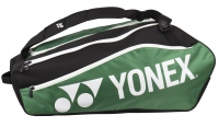 Tenisová taška Yonex CLUB LINE 12 zelená