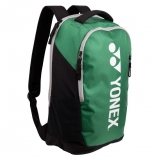 Tenisový ruksak Yonex Club Line Backpack zelený
