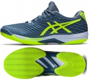 Pánska tenisová obuv Asics  Solution Speed FF 2 Clay 1041A187-402