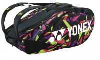 Tenisový bag Yonex Pro 9 pcs 92229 smash pink