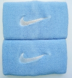 Tenisové potítko Nike Wristbands velké -855