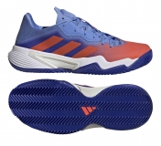 Pánska tenisová obuv Adidas Barricade Clay HQ8424