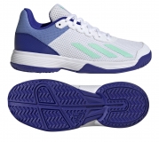 Juniorská tenisová obuv Adidas Courtflash HP9715