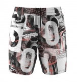 Tenisové kraťasy Adidas Club Graphic Short HS3244