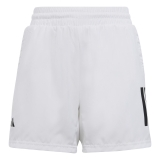 Detské kraťasy Adidas Club Short HR4289 biele