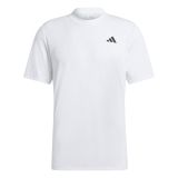 Pánske tričko Adidas Tennis Club Tee HS3276 biele