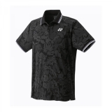 Pánské tričko Yonex Melbourne Tennis Polo 2023 čierne 10498EX