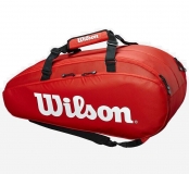 Tenisová taška Wilson TOUR 2 Comp Large červený