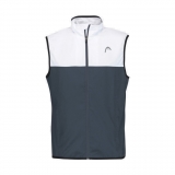 Tenisová vesta Head CLUB 22 Vest M 811411