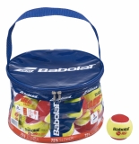 Detské lopty Babolat RED FELT X24