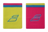 Tenisové potítko Babolat TERRY Jumbo Wristband 5UA1263-5057 pink - aero