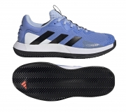 Pánska tenisová obuv Adidas SoleMatch Control Clay HQ8442