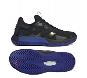 Pánska tenisová obuv Adidas SoleMatch Control HQ8438