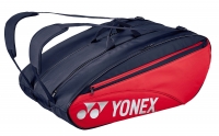 Tenisová taška Yonex TEAM 12 scarlet