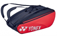 Tenisová taška Yonex TEAM 9 scarlet