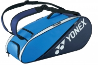 Tenisová taška Yonex ACTIVE 6 ks modrá