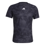 Pánské tričko Adidas Paris Heat.Ready Freelift Tee IB4606 čierne