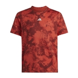 Chlapecké tričko Adidas Roland Garros Tee IB4609 rot