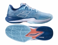 Pánska tenisová obuv Babolat Jet Mach 3 Clay 30S23631-4105 modrá