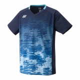 Pánske tričko Yonex Crew Neck Tee 10505 modré
