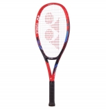 Juniorská tenisová raketa Yonex VCORE 25 scarlet